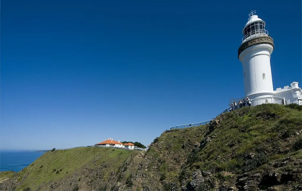 Holiday home Byron Bay Cottages Australia