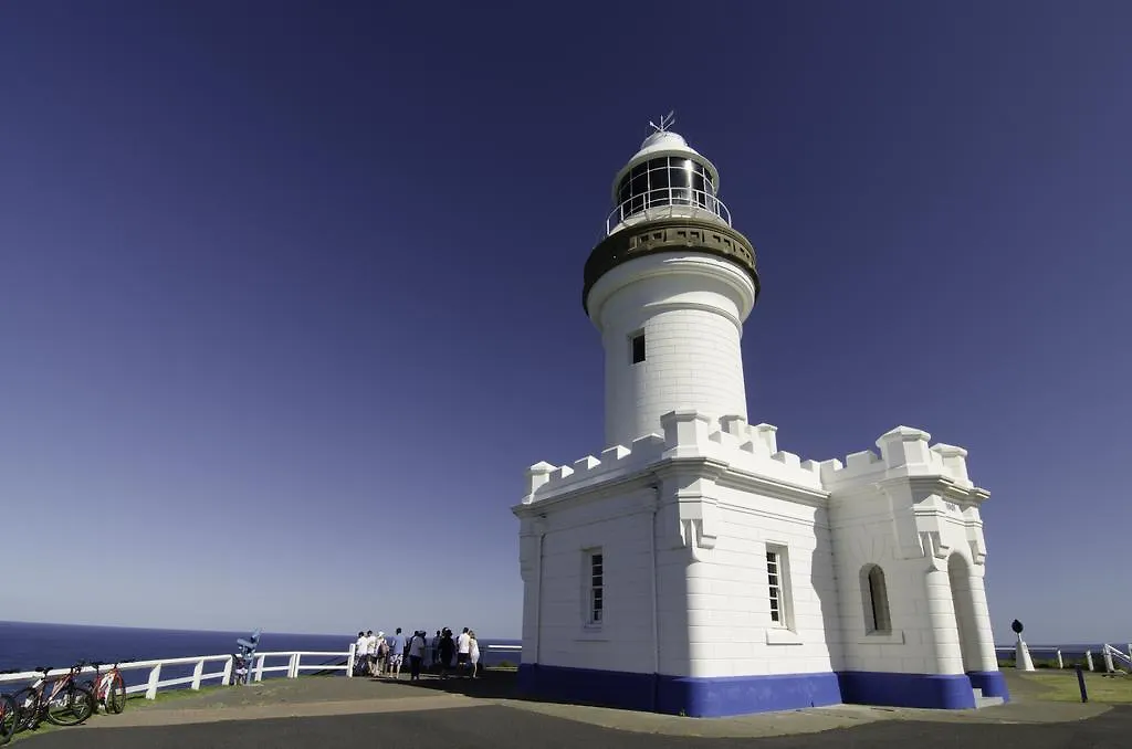Byron Bay Cottages Australia